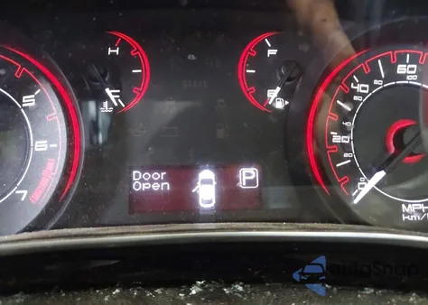 2013 Dodge Dart Sxt из США, поврежденный, VIN 1C3CDFBA8DD289965